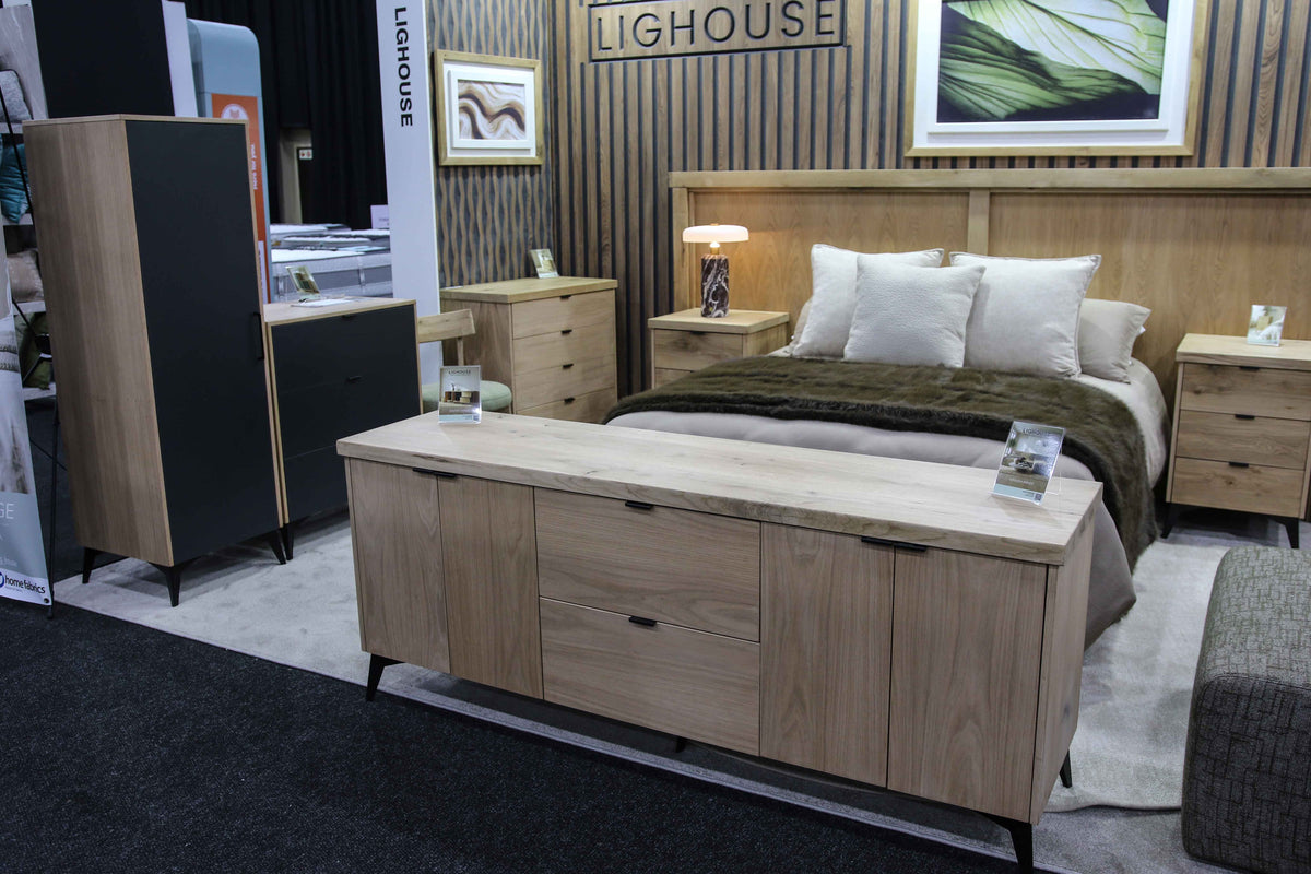 Lighouse at Decorex 2026: Creating Warmth Through Furniture and Materials