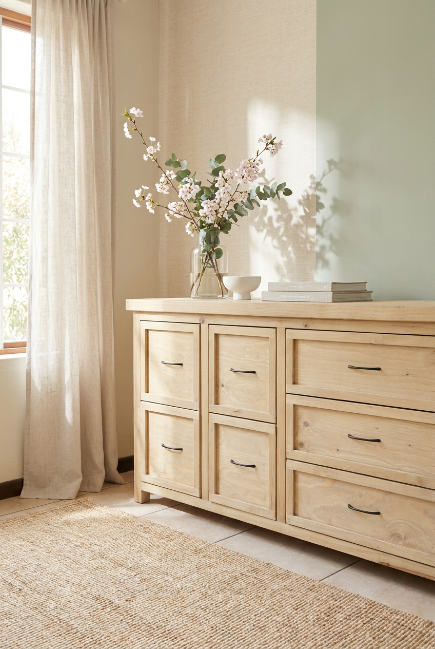 Light Furniture Ideas for a Spring Home Refresh | Lighouse