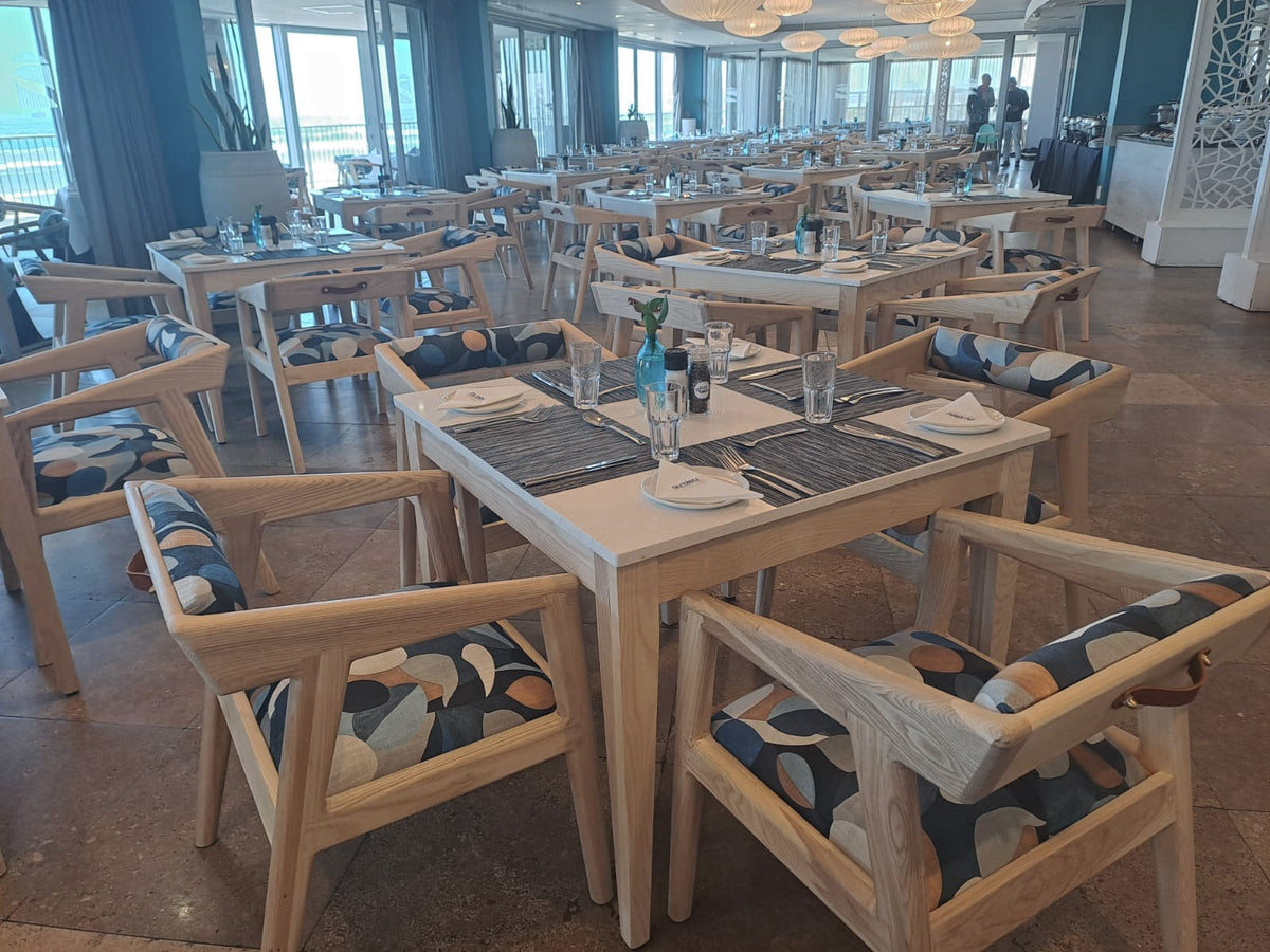 Chairs for Restaurants | Solid Wood Dining Chairs