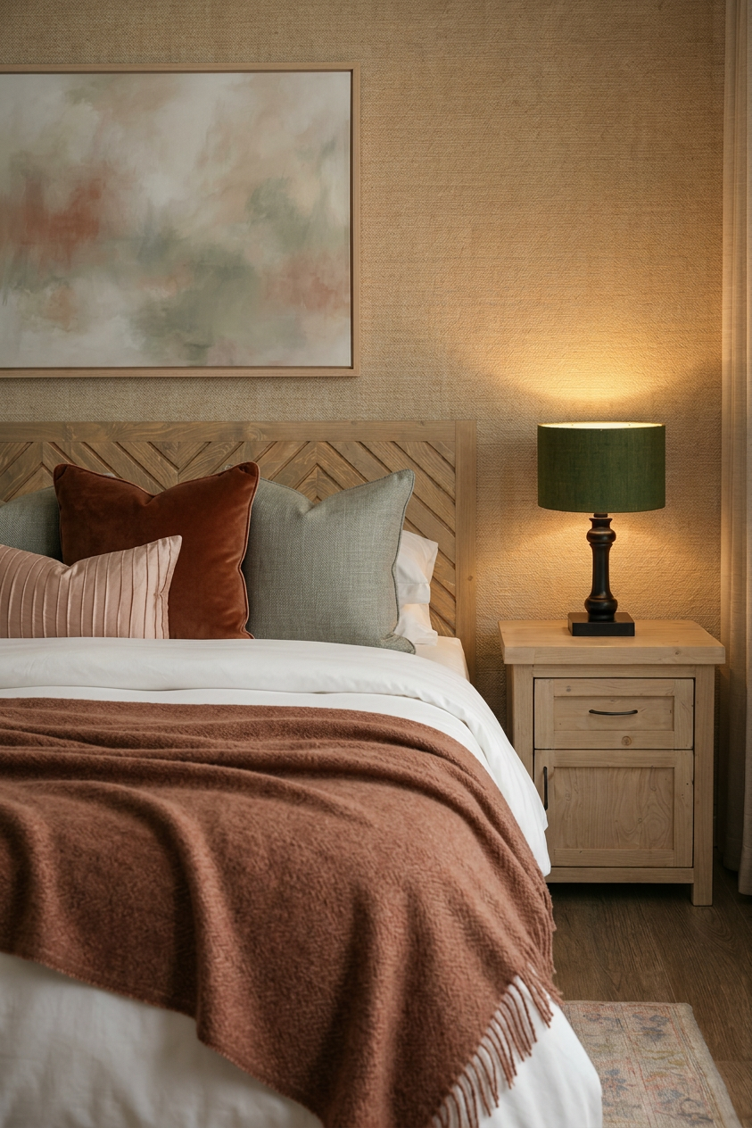 Guest Bedroom Furniture Ideas for Winter Hosting
