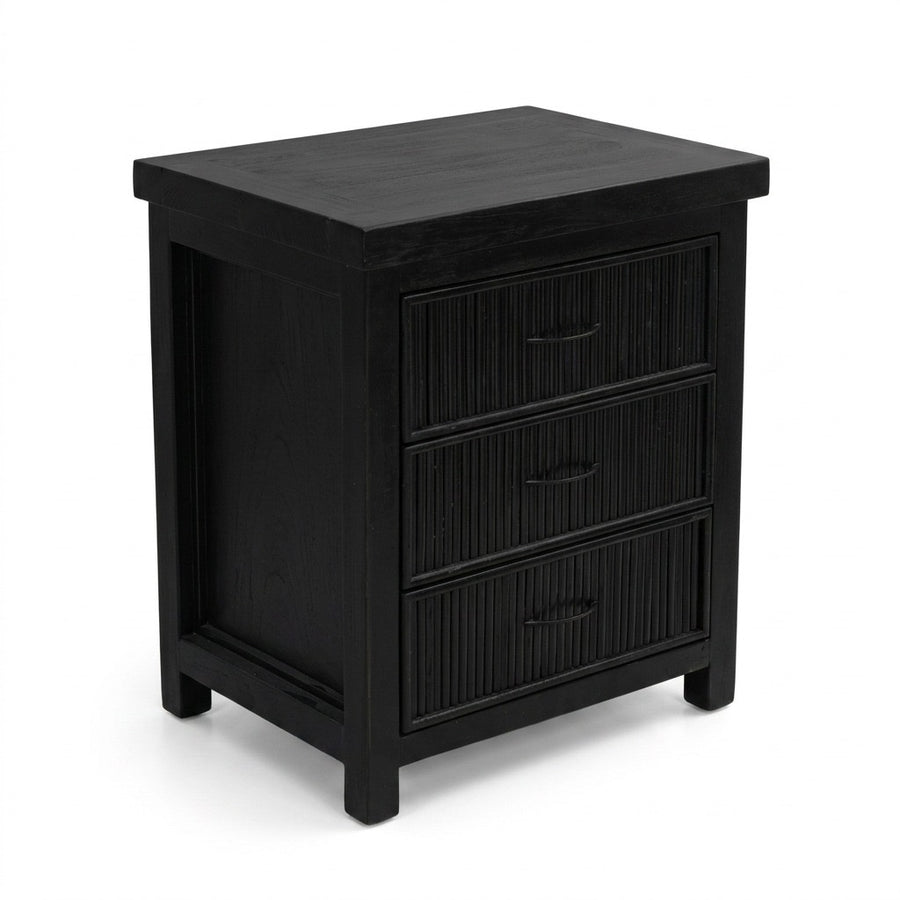 Lake Turkana pedestal - 3 drawers