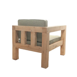 Nile Sofa 1 Seater - Beyond - 09 Lichen