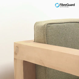 Nile Sofa 1 Seater - Beyond - 09 Lichen