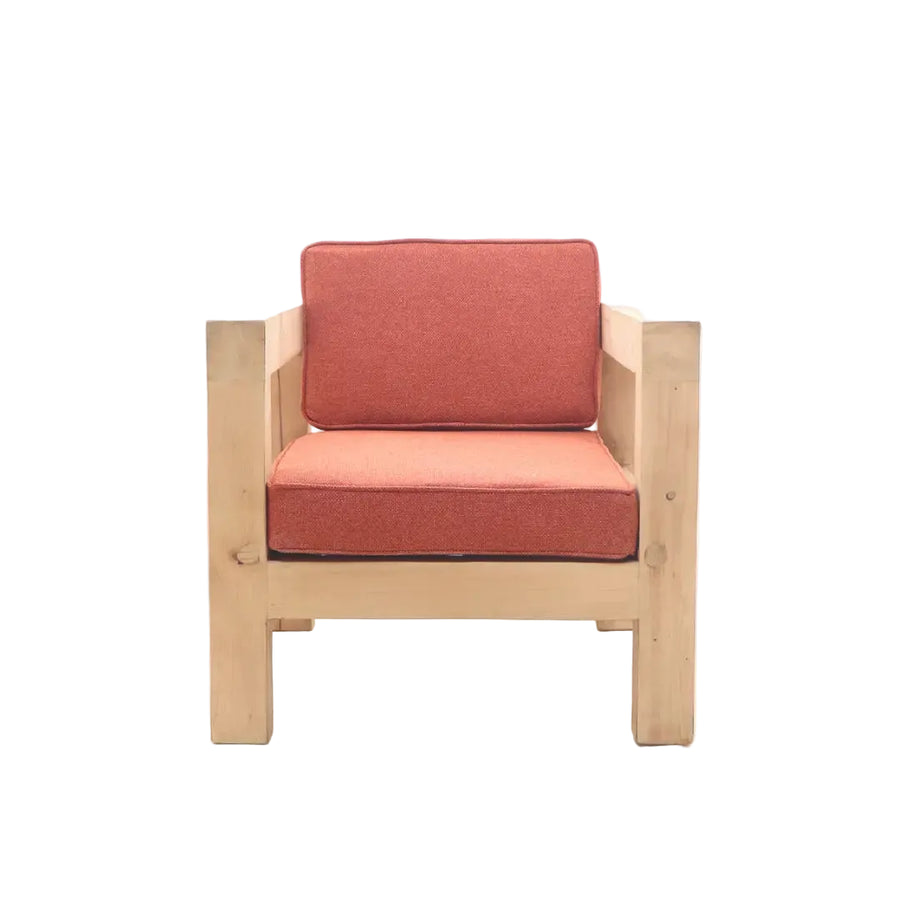 Nile Sofa 1 Seater - Beyond 12 Terra