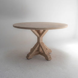 Volta Round Dining Table