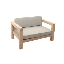 Nile Sofa 2 Seater - Beyond - 22 Sand