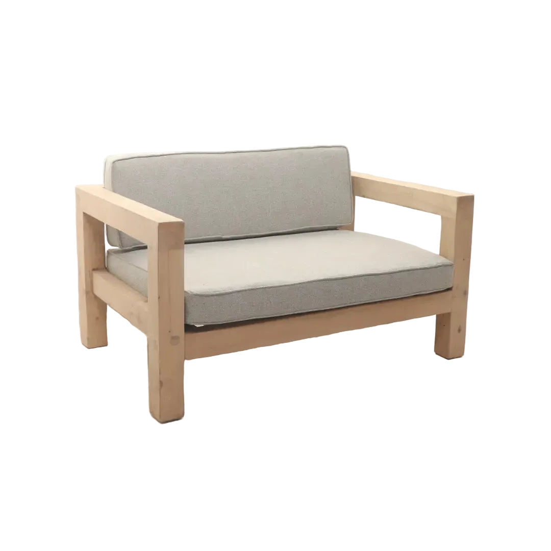 Nile Sofa 2 Seater - Beyond 22 Sand