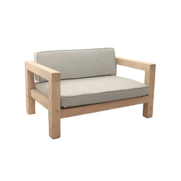 Nile Sofa 2 Seater - Beyond 22 Sand