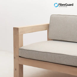 Nile Sofa 2 Seater - Beyond - 22 Sand
