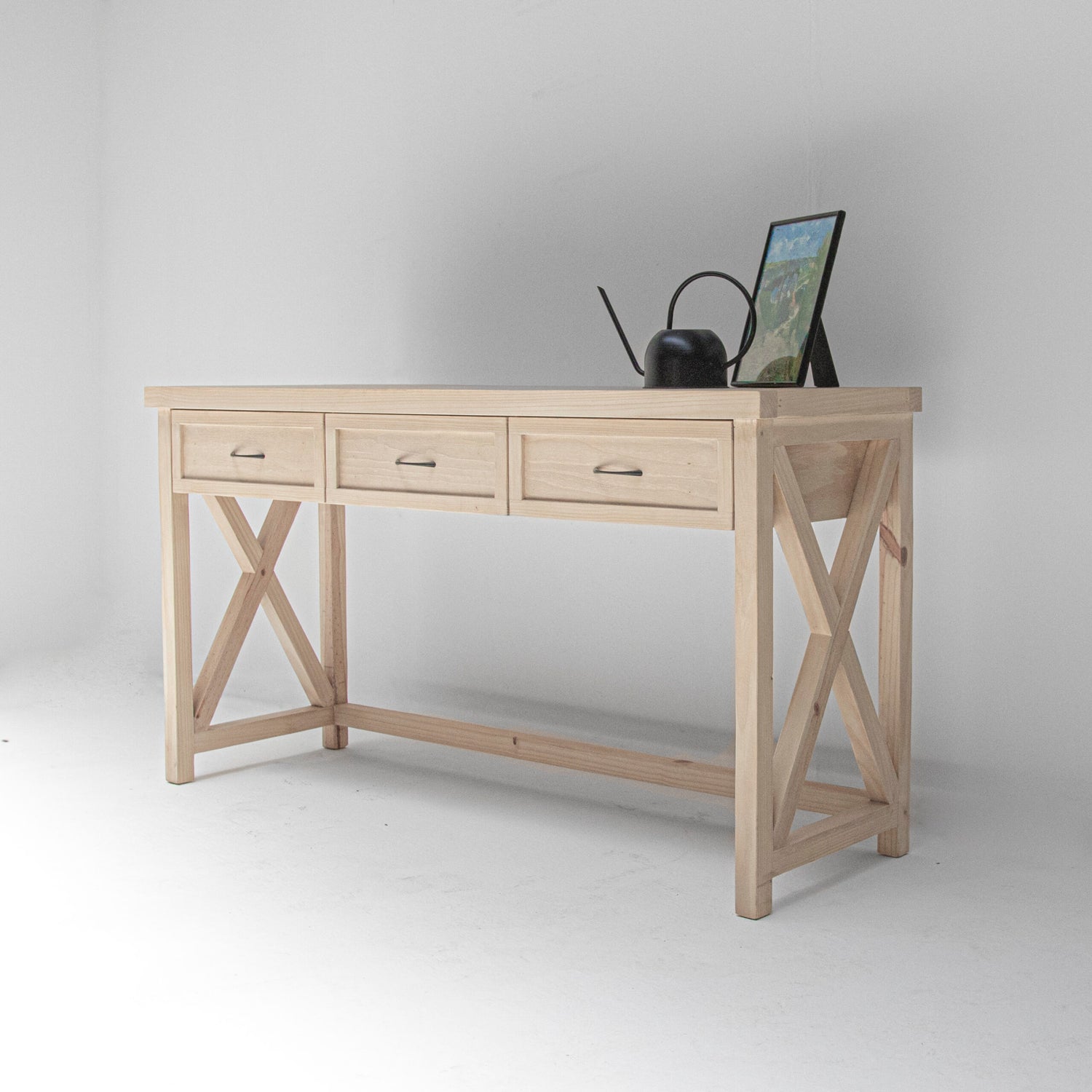 Cross River Vanity - 3 Drawer