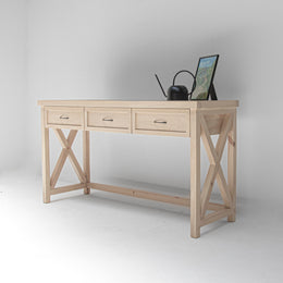 Cross River Vanity - 3 Drawer