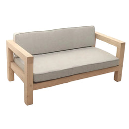 Nile Sofa 3 Seater - Beyond 22 Sand