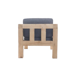 Nile Sofa 1 Seater - Beyond - 02 Ink