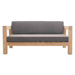 Nile Sofa 3 Seater - Beyond 26 Liquorice