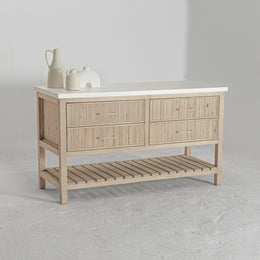 Lake Turkana Server - 4 Drawers