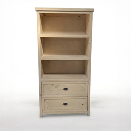 Gamtoos Bookshelf - 2 drawer