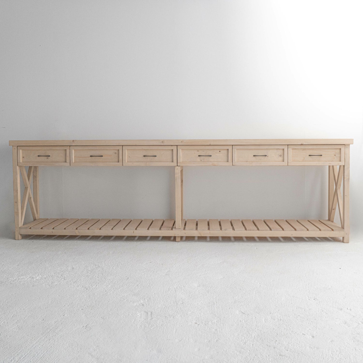 Cross River Server 6 Drawers