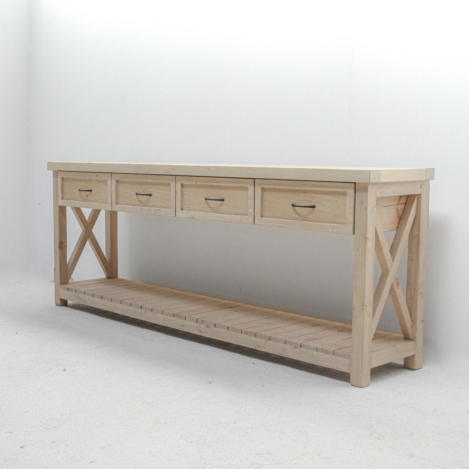 Cross River Server 4 Drawers