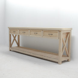 Cross River Server 4 Drawers