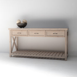 Cross River Server 3 Drawers