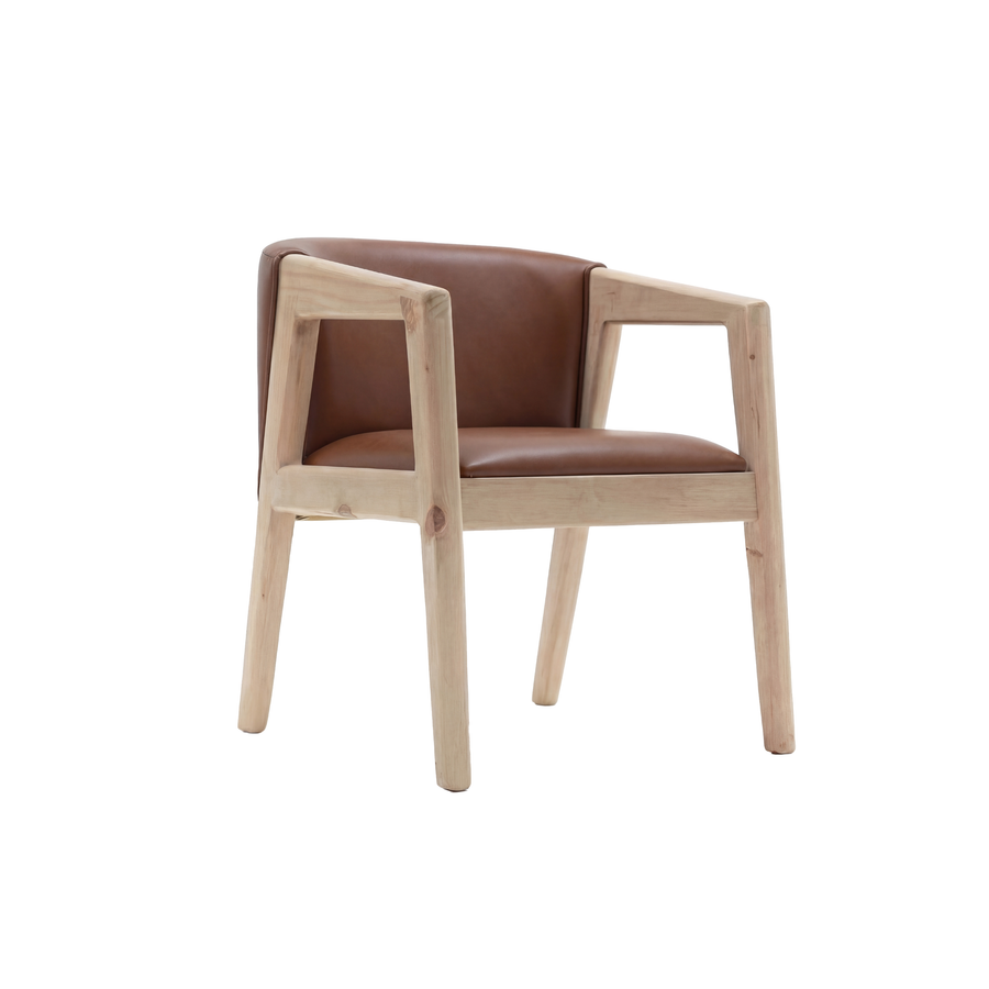 Krokodil Chair