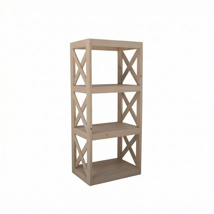 Cross River Bookshelf