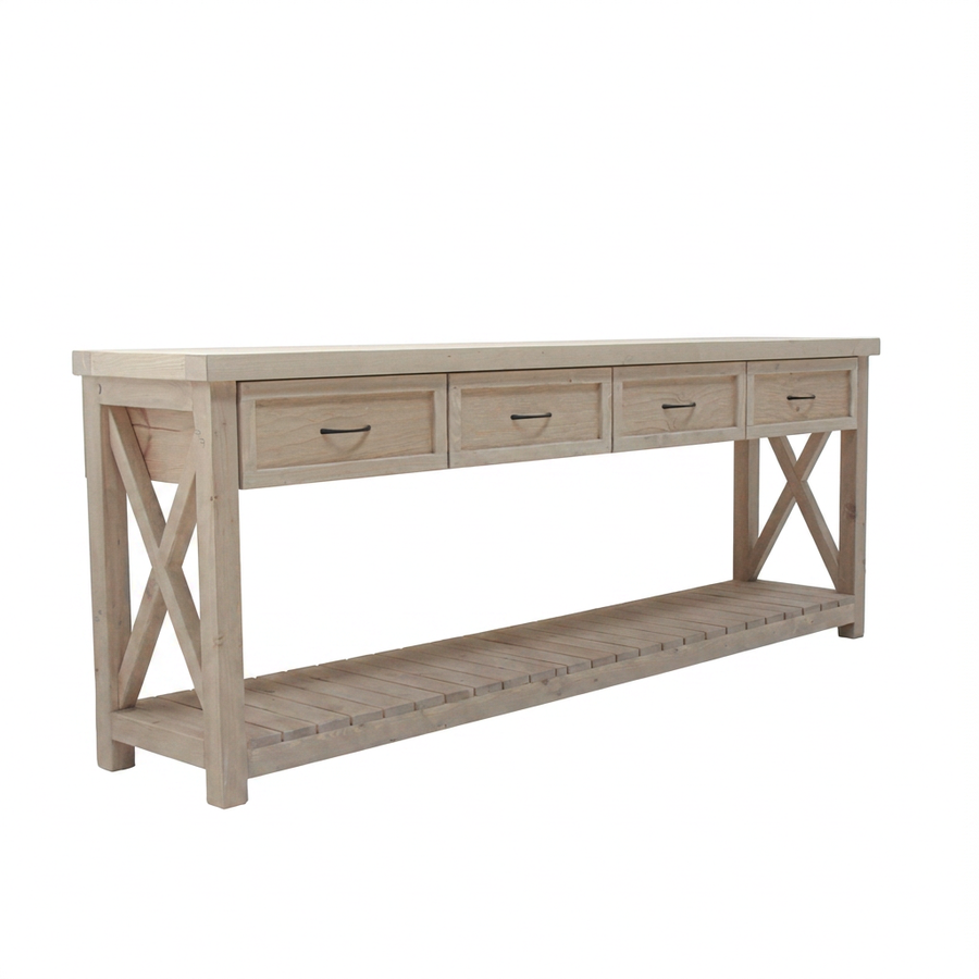 Cross River Server 4 Drawers