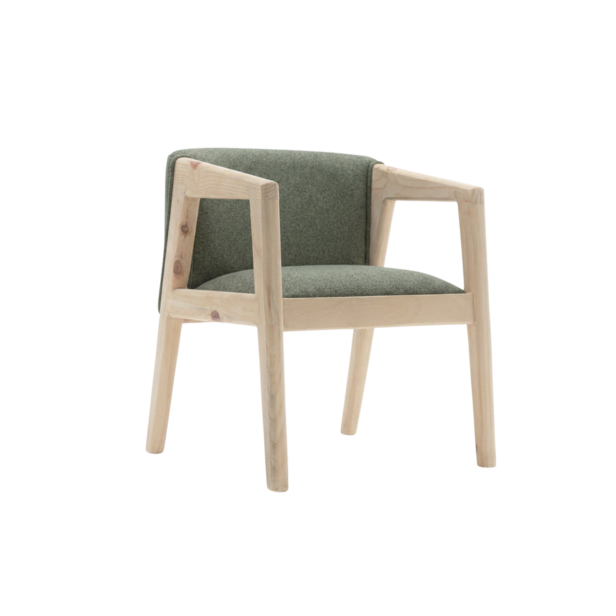 Krokodil Chair