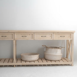Cross River Server 6 Drawers