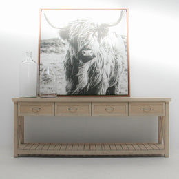 Cross River Server 4 Drawers