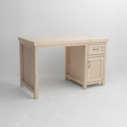 Okavango Desk - 1 Drawer / 1 Door