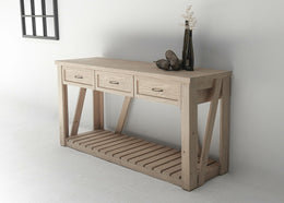 Ruvu Server 3 Drawers