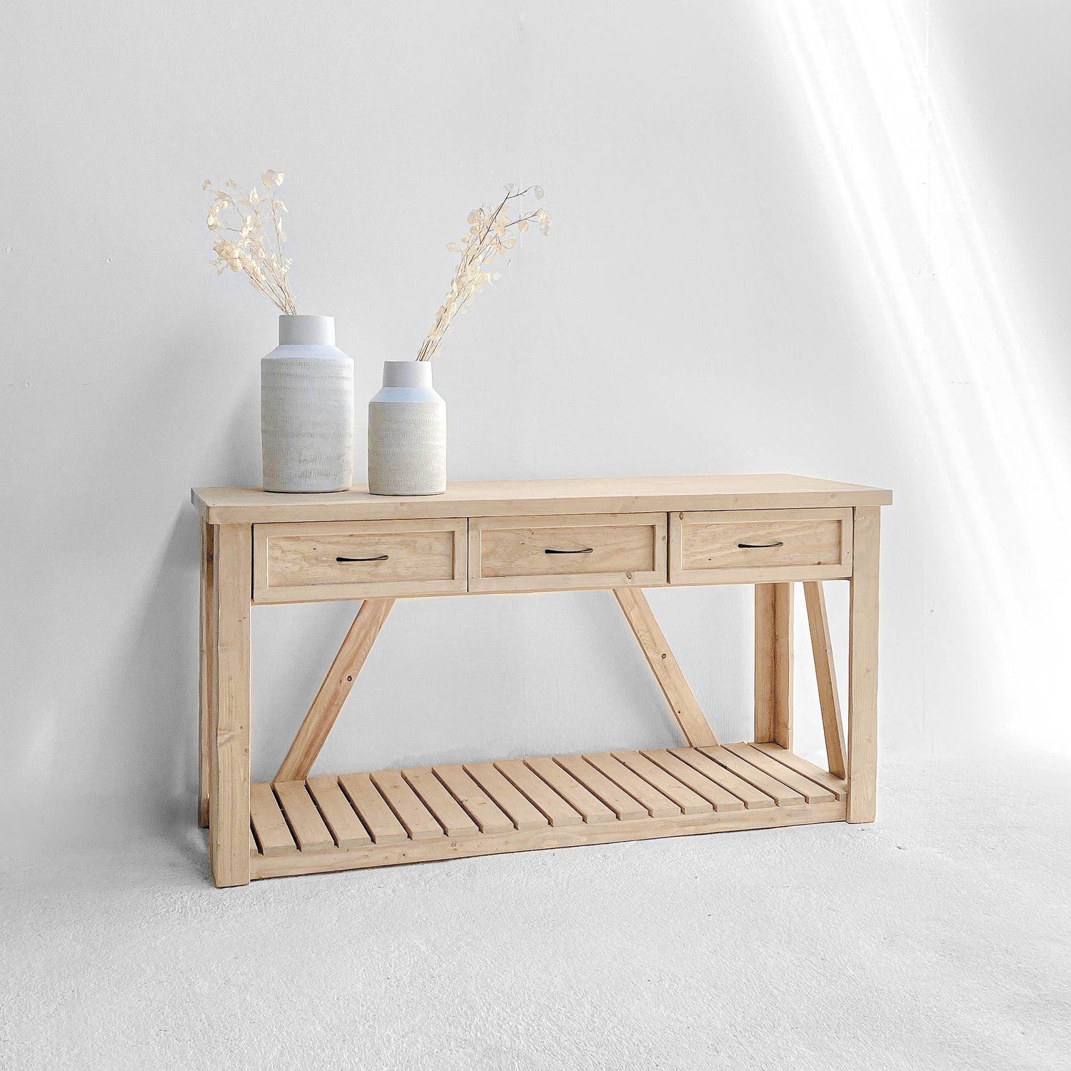 Ruvu Server 3 Drawers