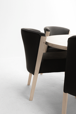 Zambezi Dining Table Round Set