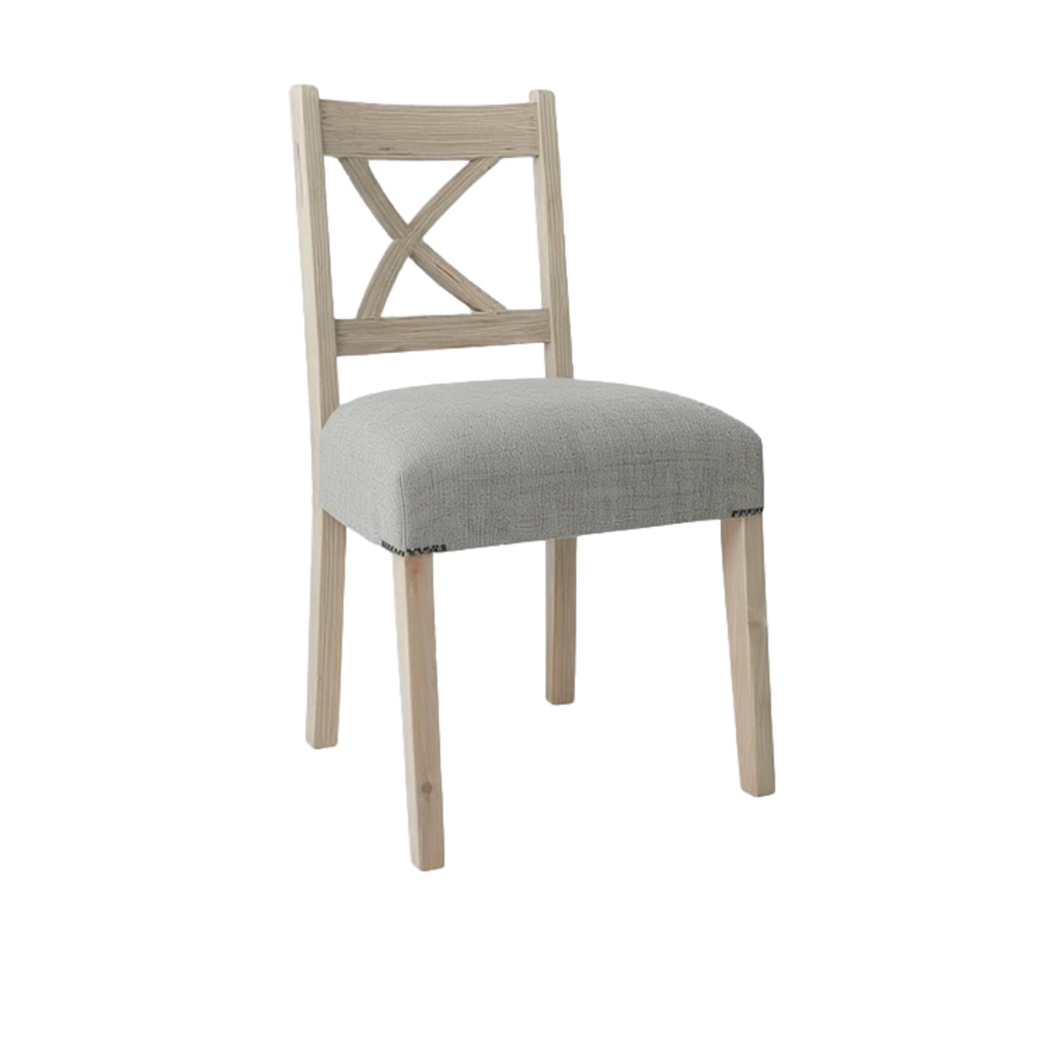 Cross River Chair Uph Seat