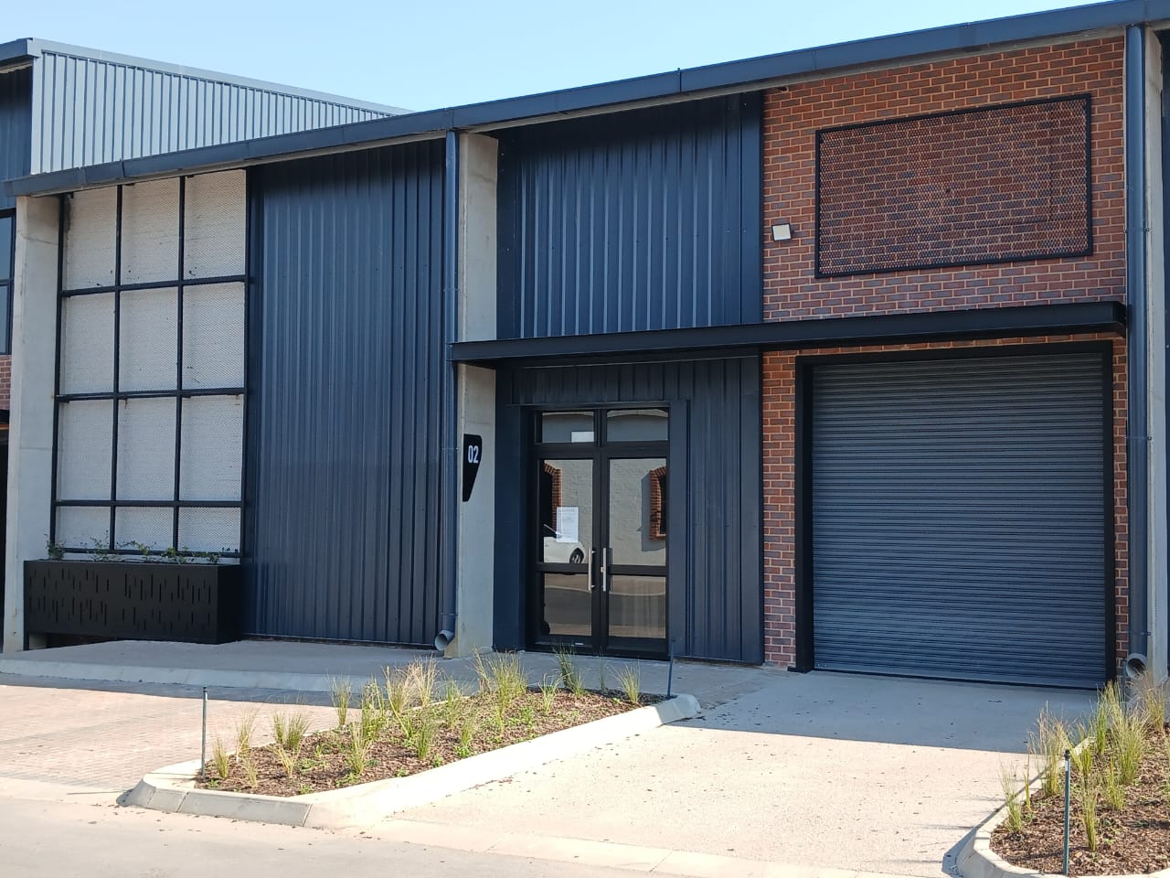 Johannesburg showroom