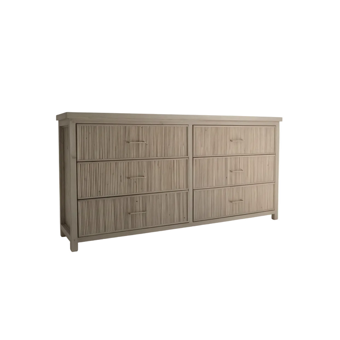 Lake Turkana Chest Of Drawers - 6 Drawers