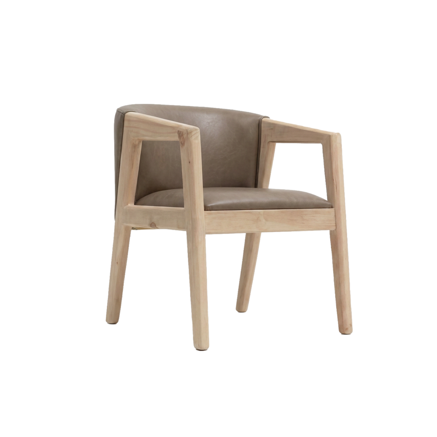Krokodil Chair