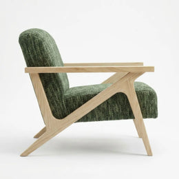 Kasai River Chair - Cambon 16 Forest