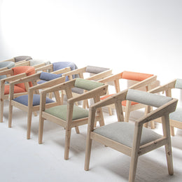 Shebelle Chair