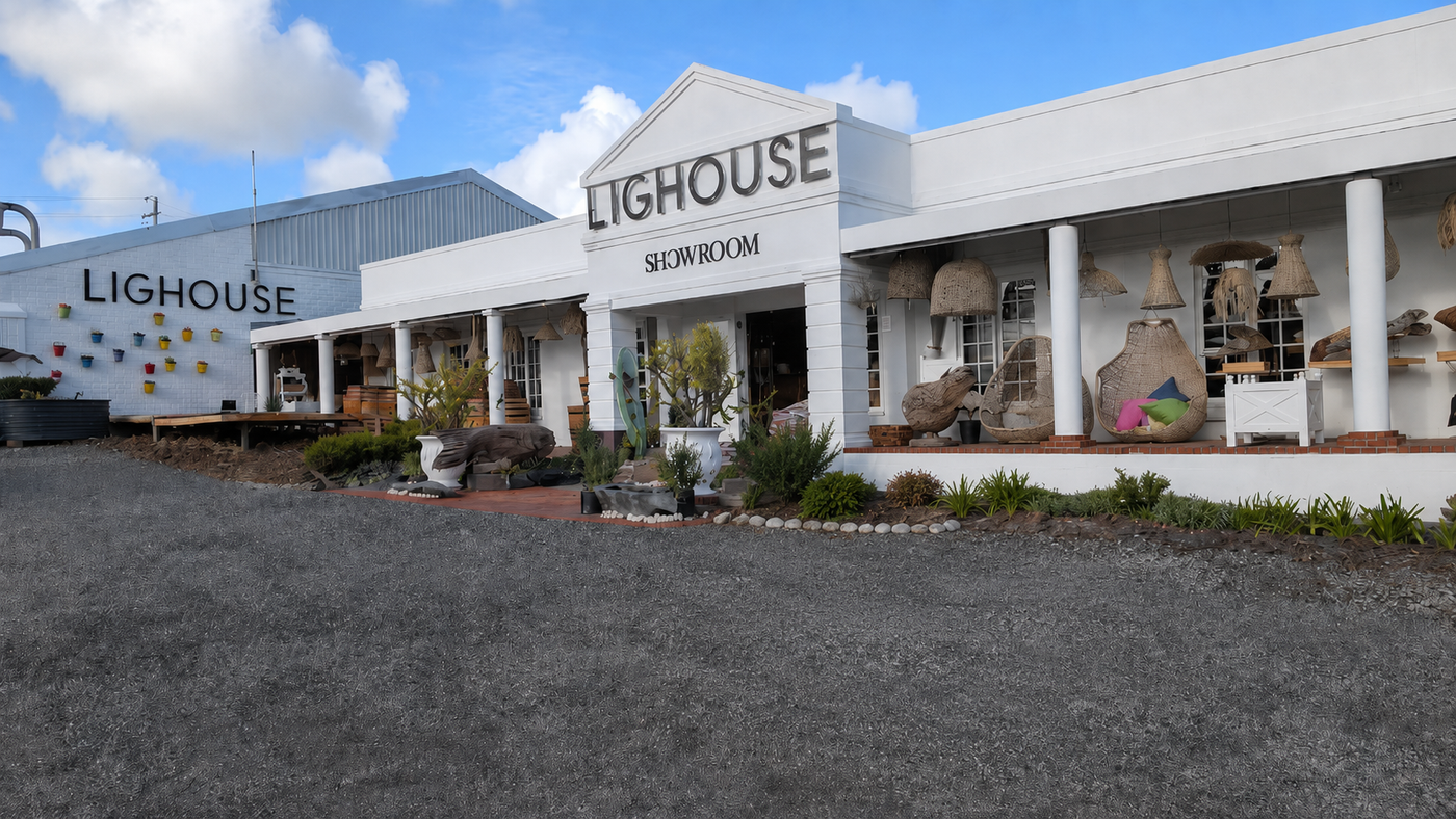 Garden Route showroom