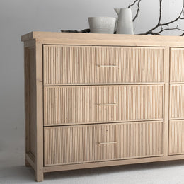 Lake Turkana Chest Of Drawers - 6 Drawers