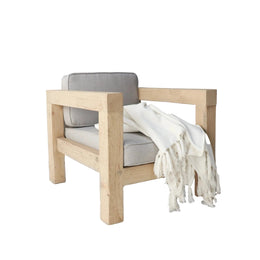 Nile Sofa 1 Seater - Approach 21 Linen