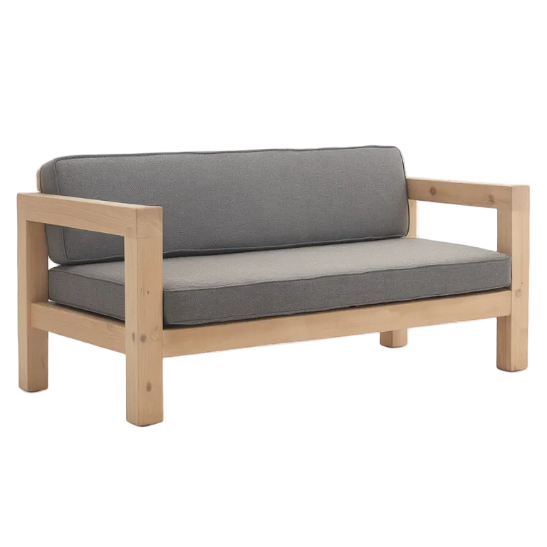 Nile Sofa 3 Seater