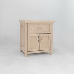 Okavango Pedestal - 1 Drawer / 2 Doors