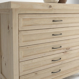 Okavango Chest of Drawers - 5 Drawer
