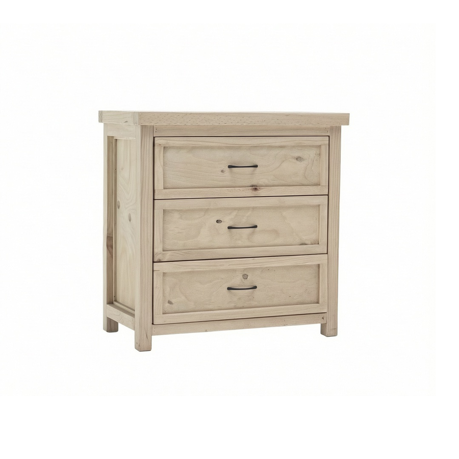 Okavango Chest of Drawers 3 Drawer