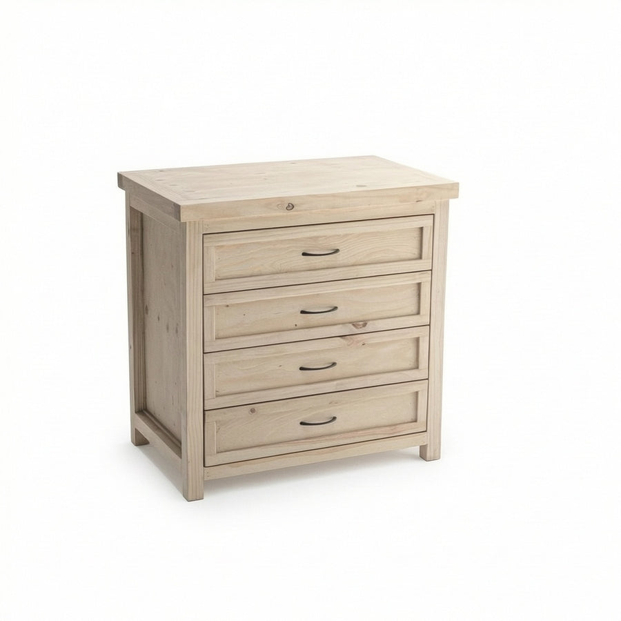 Okavango Chest of Drawers 4 Drawer