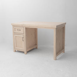 Okavango Desk - 1 Drawer / 1 Door