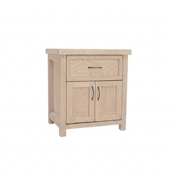 Okavango Pedestal - 1 Drawer / 2 Doors
